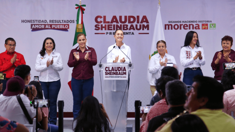 Va Claudia Sheinbaum por revisión de concesiones y distribución de agua