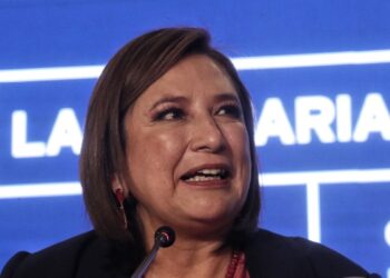 Xóchitl Gálvez presenta diez propuestas para "cambiar la realidad de mujeres"