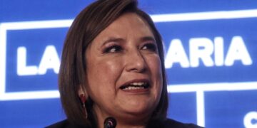 Xóchitl Gálvez presenta diez propuestas para "cambiar la realidad de mujeres"