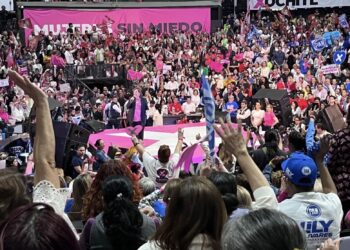 Yo sí iré a todos los foros que me inviten: Xóchitl Gálvez