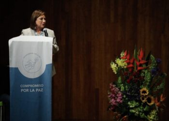 Xóchitl Gálvez asume propuesta de la Iglesia para pacificar al país