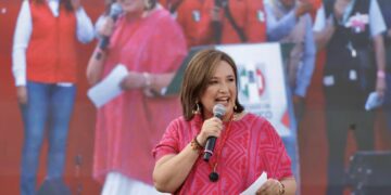 “No voy a seguir con la guerra contra el narco”: Defiende Xóchitl Gálvez plan de seguridad