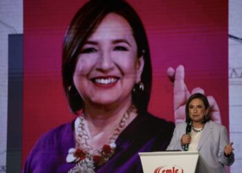 No privatizaré Pemex, ni hay decisión sobre aeropuerto de Texcoco: Xóchitl Gálvez