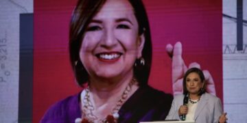 No privatizaré Pemex, ni hay decisión sobre aeropuerto de Texcoco: Xóchitl Gálvez