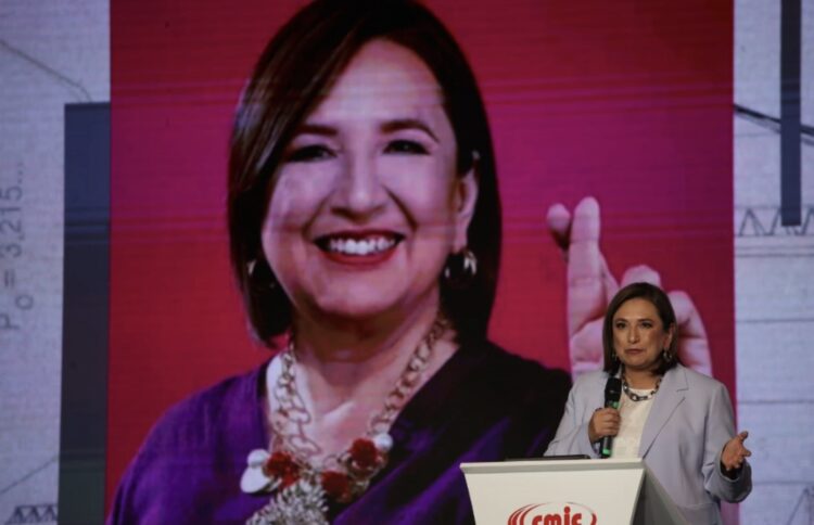 No privatizaré Pemex, ni hay decisión sobre aeropuerto de Texcoco: Xóchitl Gálvez