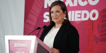 Xóchitl Gálvez solicita al INE iniciar campaña sobre programas sociales