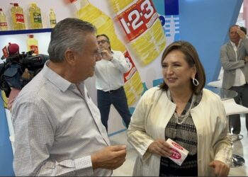 Se debate la "sobrevivencia de nuestro régimen democrático": Xóchitl Gálvez