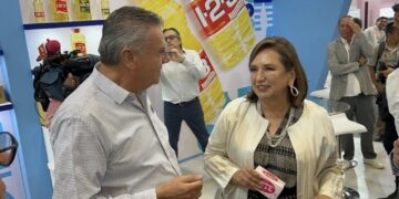 Se debate la "sobrevivencia de nuestro régimen democrático": Xóchitl Gálvez