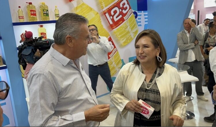 Se debate la "sobrevivencia de nuestro régimen democrático": Xóchitl Gálvez