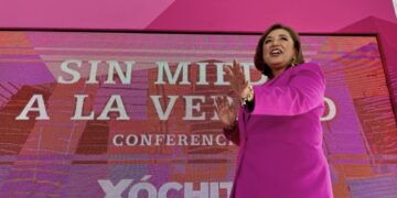 Xóchitl Gálvez defiende propuesta de construir cárcel con alta tecnología