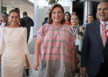 México debe elevar protestas ante ley antimigrante de Texas: Xóchitl Gálvez