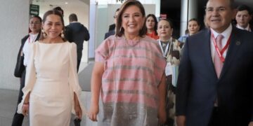 México debe elevar protestas ante ley antimigrante de Texas: Xóchitl Gálvez