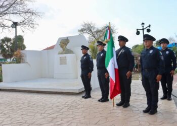 Conmemoran 235 aniversario del natalicio de María Soledad Leona Camila Vicario Fernández de San Salvador