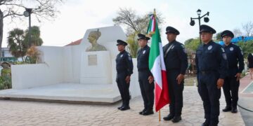 Conmemoran 235 aniversario del natalicio de María Soledad Leona Camila Vicario Fernández de San Salvador