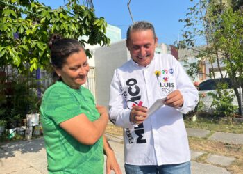 Luis Ross pedirá revisión exhaustiva a obras como el Tren Maya