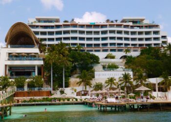 Cuenta Isla Mujeres con el hotel más instagrameable del mundo