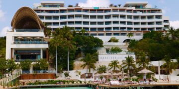 Cuenta Isla Mujeres con el hotel más instagrameable del mundo