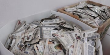Destruye el INE Quintana Roo más de 30 mil credenciales para votar