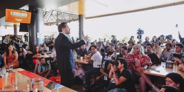 Propone Jorge Álvarez Máynez enseñar sobre diversidad sexual en educación básica