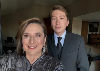 Xóchitl Gálvez responde al escándalo de su hijo Juan Pablo Sánchez Gálvez