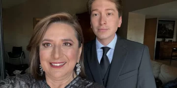 Xóchitl Gálvez responde al escándalo de su hijo Juan Pablo Sánchez Gálvez