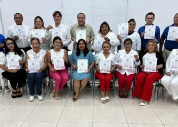 Entrega IEQROO constancia a plantilla que encabeza Jorge Rodríguez por la coalición PAN-PRI