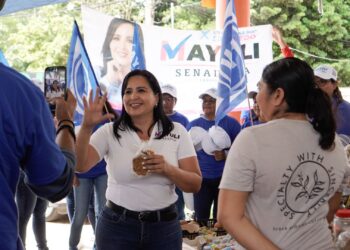 Urge Mayuli Martínez acción ante alarmante situación de la infancia mexicana