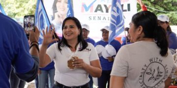 Urge Mayuli Martínez acción ante alarmante situación de la infancia mexicana