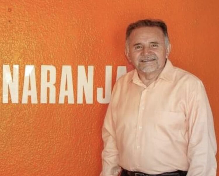 Jorge Álvarez, la mejor propuesta para la presidencia de México: José Luis Pech