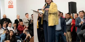 Xóchitl Gálvez promete regresar la seguridad y el Estado de Derecho a Chiapas