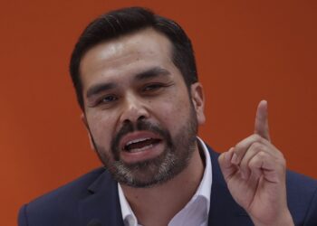 Jorge Álvarez Máynez espera seguir escalando en el posicionamiento