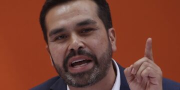 Jorge Álvarez Máynez espera seguir escalando en el posicionamiento