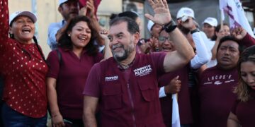 Programas sociales, elemento esencial para continuidad de la transformación: Humberto Aldana