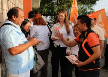 La seguridad en los paraderos será una realidad: Chucho Pool