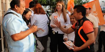 La seguridad en los paraderos será una realidad: Chucho Pool