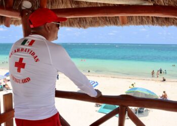 Concluye con saldo blanco Operativo Vacacional de Semana Santa en Puerto Morelos