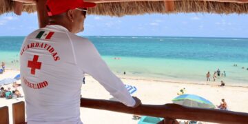 Concluye con saldo blanco Operativo Vacacional de Semana Santa en Puerto Morelos