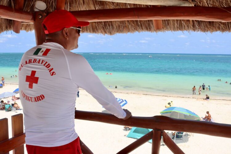 Concluye con saldo blanco Operativo Vacacional de Semana Santa en Puerto Morelos