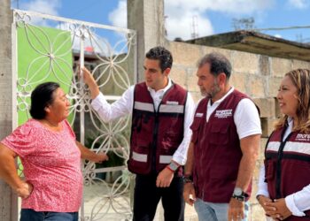 Humberto Aldana define la 4T como pilar de justicia social y humanismo