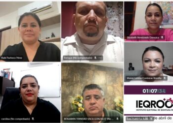 Aprueban amonestación pública a los organismos políticos del PRD y MC