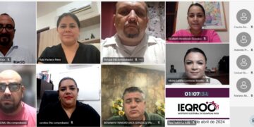 Aprueban amonestación pública a los organismos políticos del PRD y MC