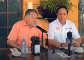 Lamenta MC negativa de opositores a qué candidatos a senadores y diputados participen en debates