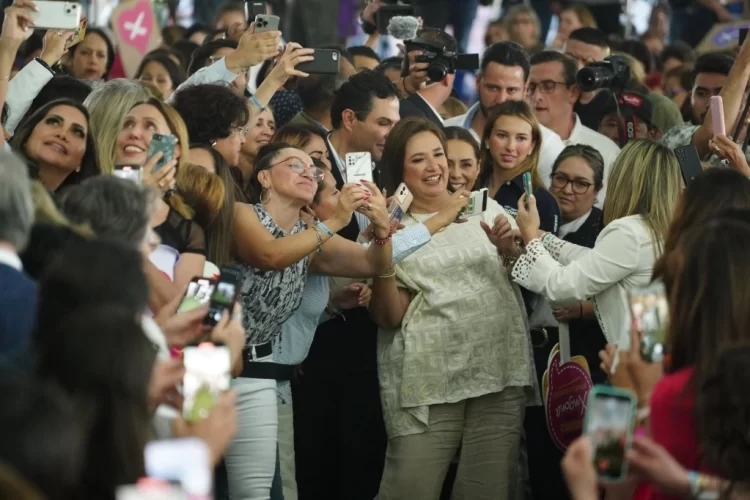 Si a los 60 “no has podido hacer un patrimonio eres bien güey": Xóchitl Gálvez