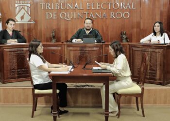 El Pleno del TEQROO ordena el reenvío de dos expedientes al IEQROO