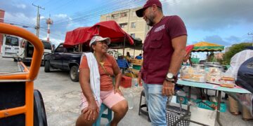 Con Claudia Sheinbaum habrá salarios justos y pensiones dignas para el magisterio: Humberto Aldana