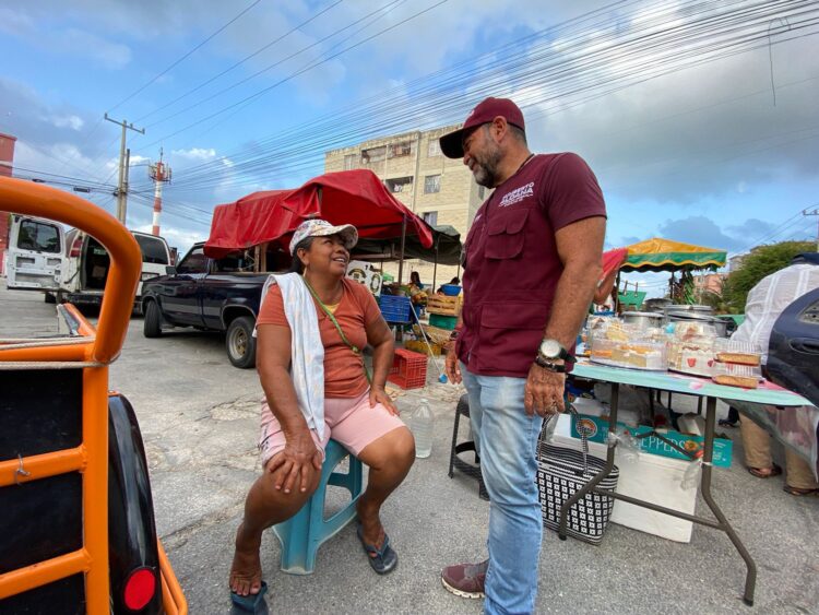 Con Claudia Sheinbaum habrá salarios justos y pensiones dignas para el magisterio: Humberto Aldana