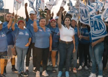 Mayuli Martínez respalda revolución en salud pública propuesta por Xóchitl Gálvez