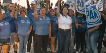 Mayuli Martínez respalda revolución en salud pública propuesta por Xóchitl Gálvez