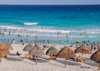 Registra Quintana Roo éxito turístico en Semana Santa