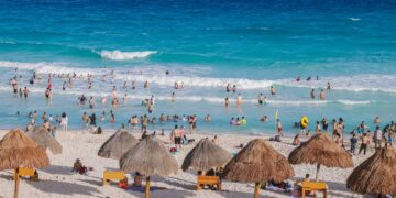 Registra Quintana Roo éxito turístico en Semana Santa